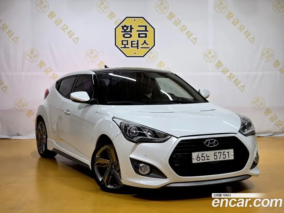Hyundai Veloster 2014 1.6 МКПП, фото 4