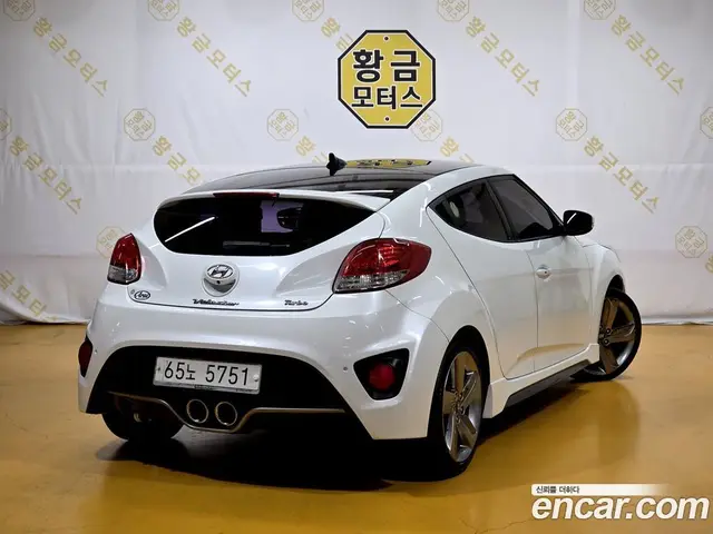 Hyundai Veloster 2014 1.6 МКПП, миниатюра 7