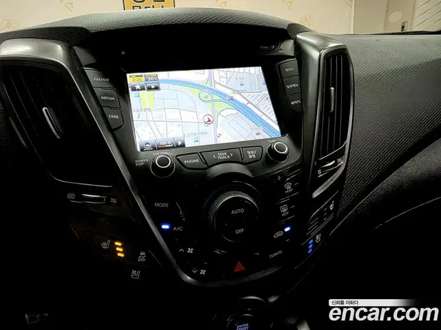 Hyundai Veloster 2014 1.6 МКПП, миниатюра 10