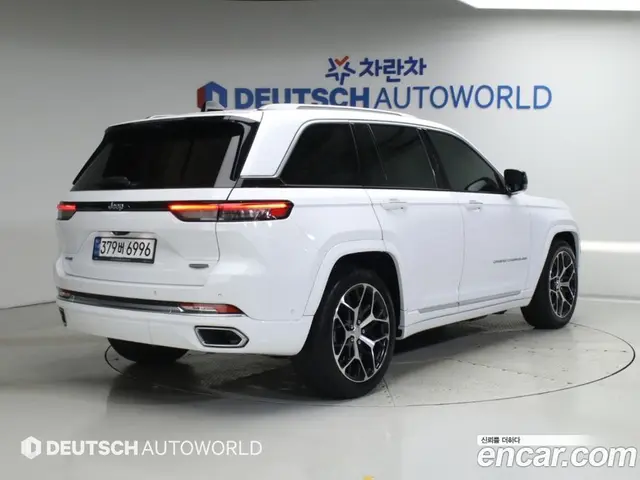 Jeep Cherokee 2023 2.0 АКПП, миниатюра 2