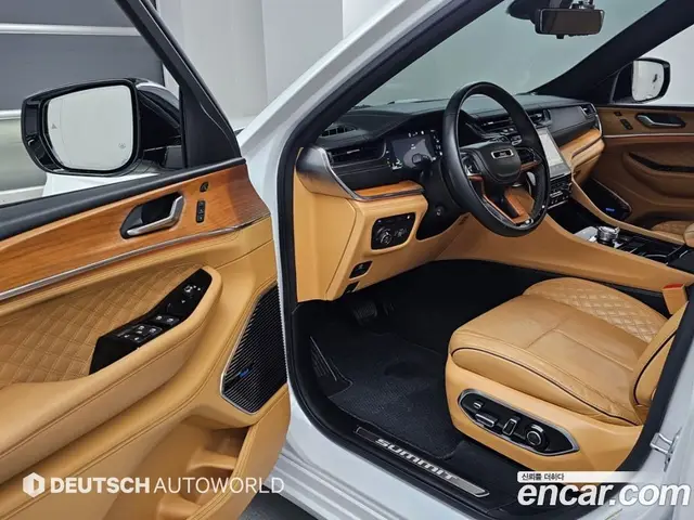 Jeep Cherokee 2023 2.0 АКПП, миниатюра 11