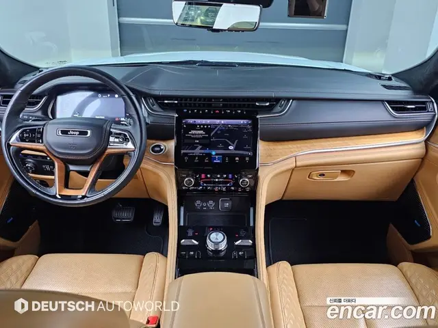 Jeep Cherokee 2023 2.0 АКПП, миниатюра 7