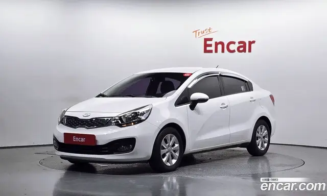 Kia Pride, 2012, 62 631 км