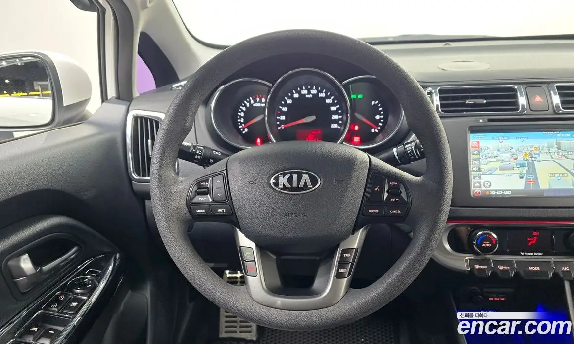Kia Pride 2012 1.6 МКПП, фото 19