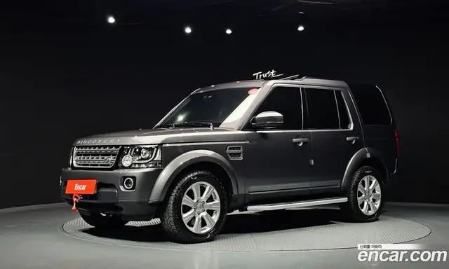 Land Rover Discovery, 2016, 174 323 км