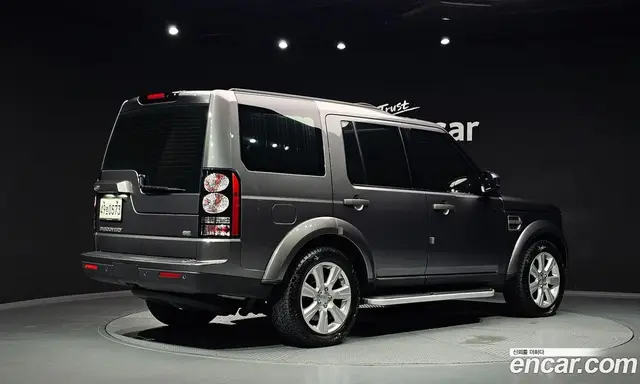 Land Rover Discovery 2016 3.0 АКПП, миниатюра 2