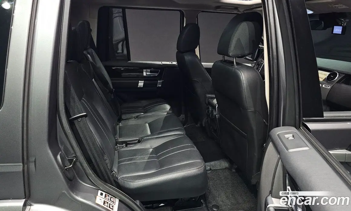 Land Rover Discovery 2016 3.0 АКПП, фото 11