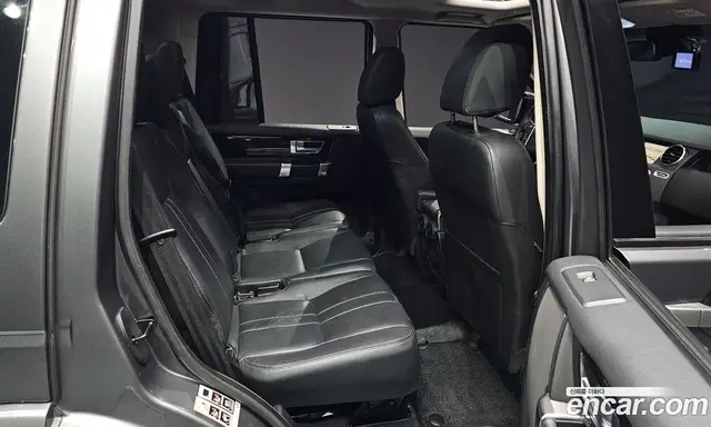 Land Rover Discovery 2016 3.0 АКПП, миниатюра 11
