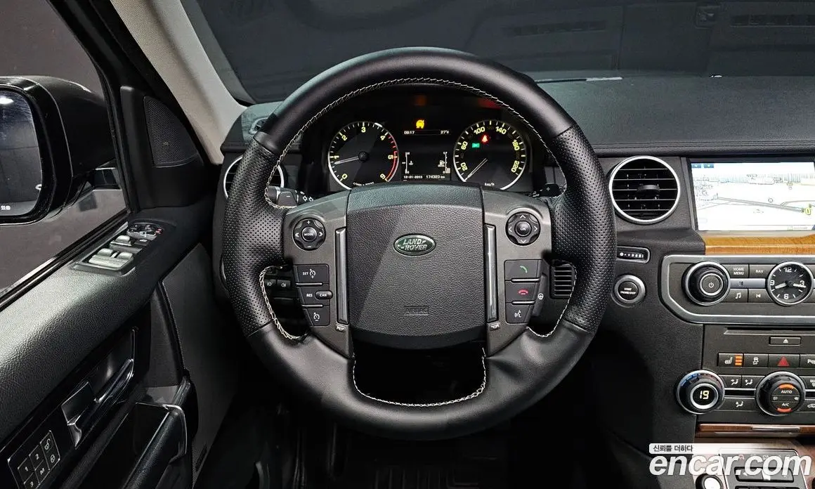 Land Rover Discovery 2016 3.0 АКПП, фото 13