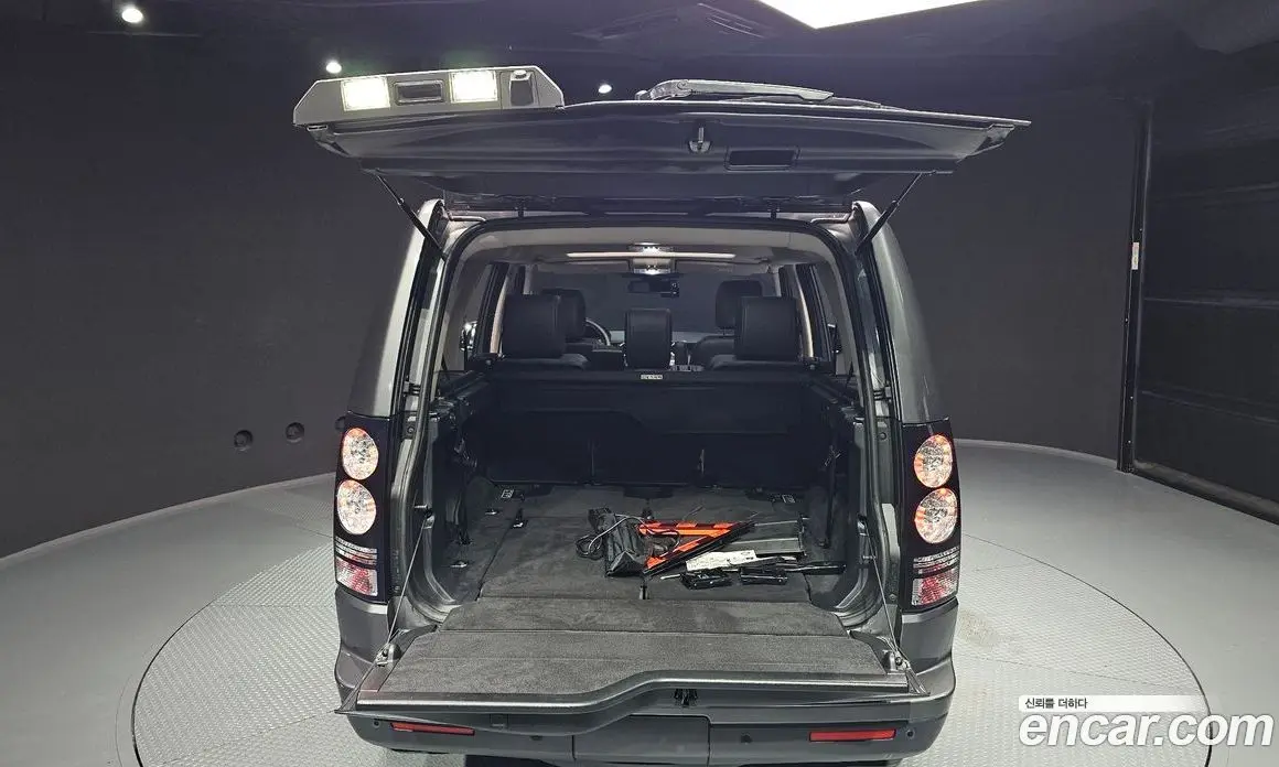 Land Rover Discovery 2016 3.0 АКПП, фото 20