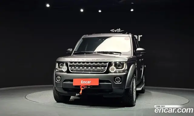 Land Rover Discovery 2016 3.0 АКПП, миниатюра 3