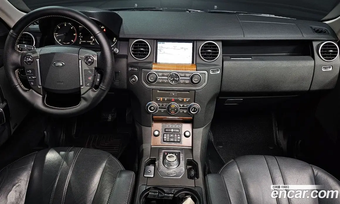 Land Rover Discovery 2016 3.0 АКПП, фото 7