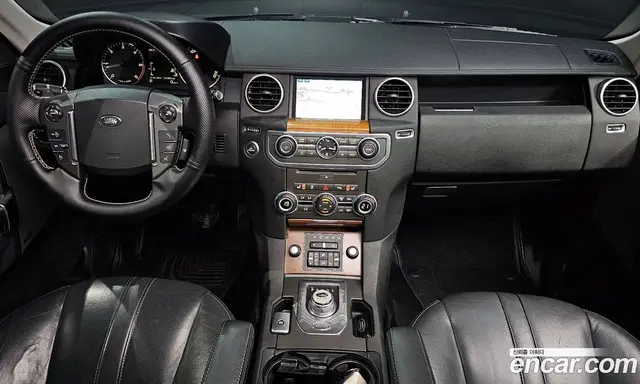 Land Rover Discovery 2016 3.0 АКПП, миниатюра 7