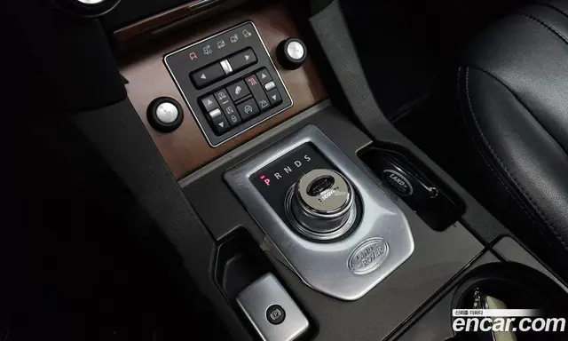 Land Rover Discovery 2016 3.0 АКПП, миниатюра 9