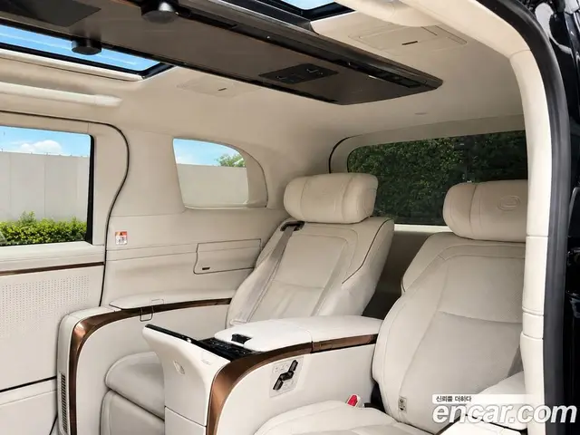 Lexus LM 2024 2.4 АКПП, миниатюра 11