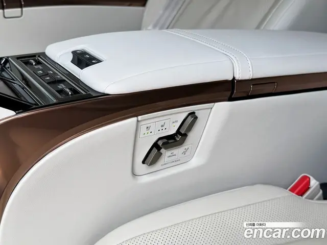 Lexus LM 2024 2.4 АКПП, миниатюра 10
