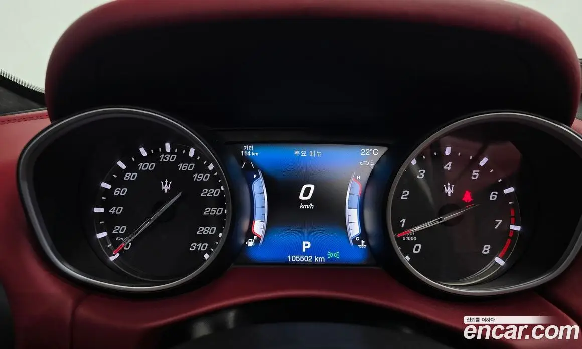 Maserati Levante 2017 3.0 АКПП, фото 11