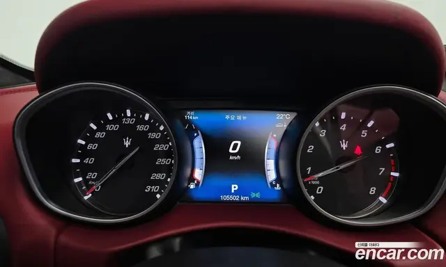 Maserati Levante 2017 3.0 АКПП, миниатюра 11