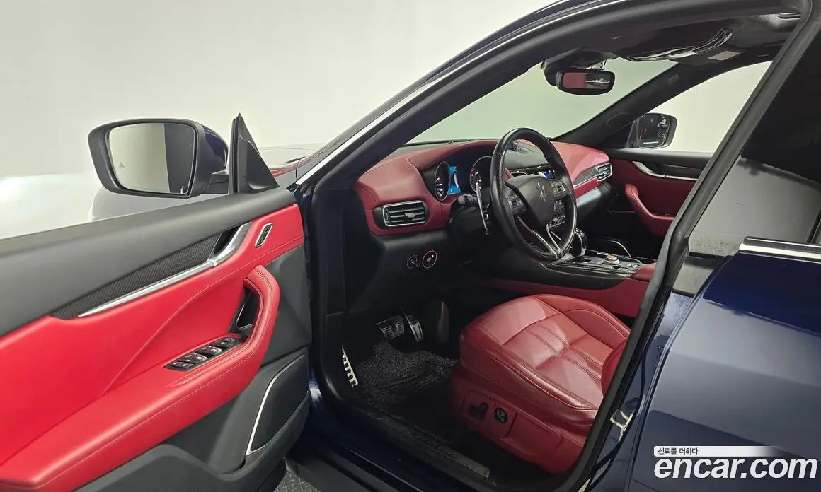 Maserati Levante 2017 3.0 АКПП, фото 13