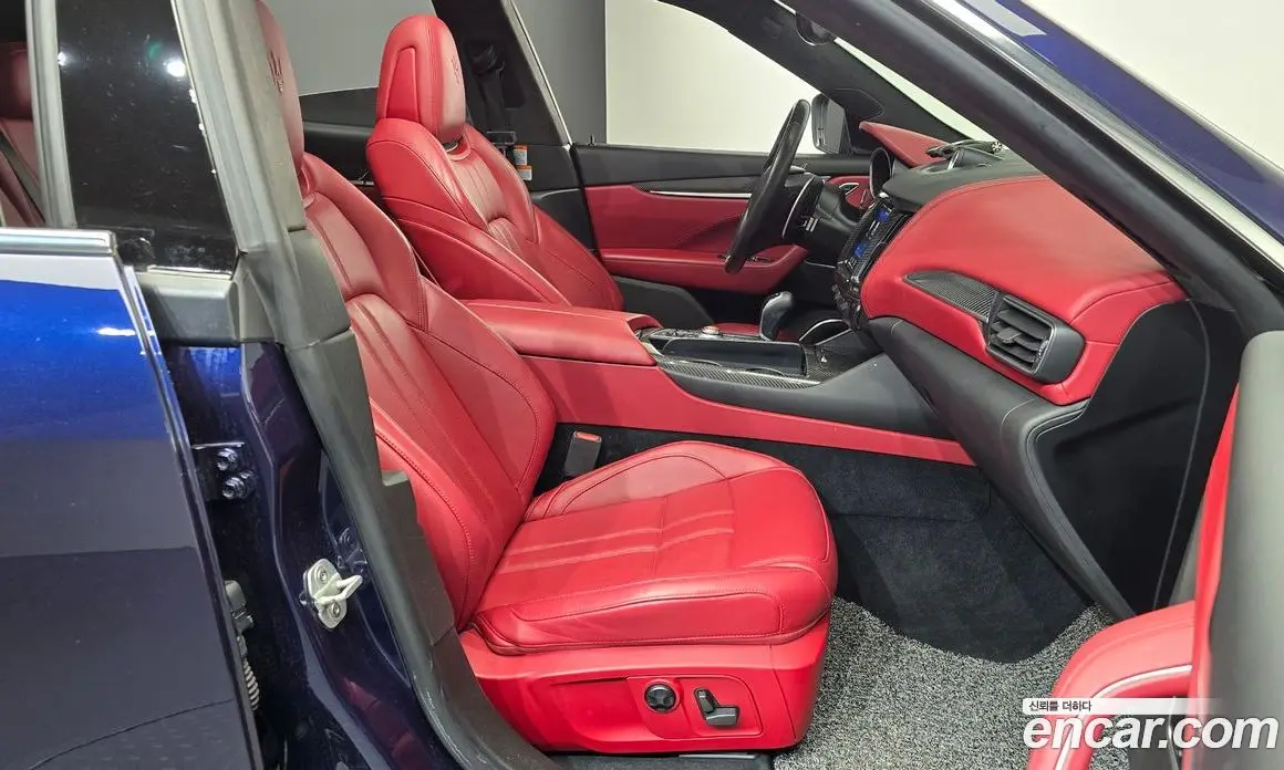 Maserati Levante 2017 3.0 АКПП, фото 16