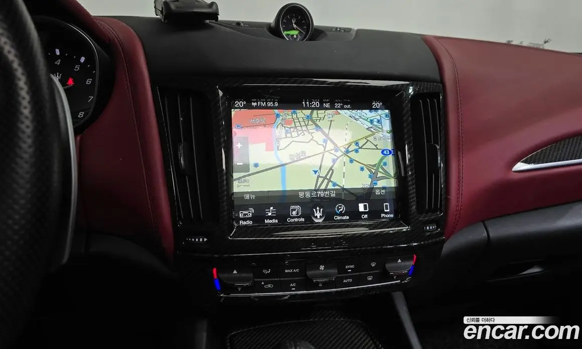 Maserati Levante 2017 3.0 АКПП, фото 18
