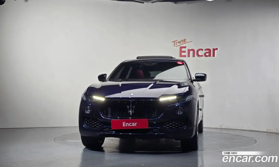 Maserati Levante 2017 3.0 АКПП, фото 3