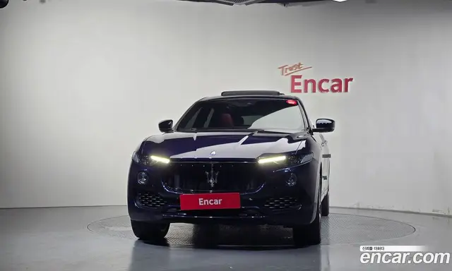 Maserati Levante 2017 3.0 АКПП, миниатюра 3