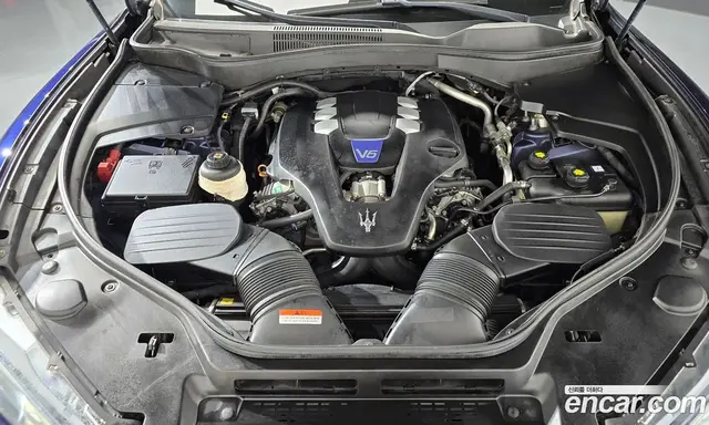 Maserati Levante 2017 3.0 АКПП, миниатюра 6