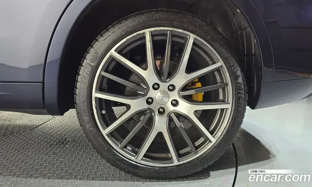 Maserati Levante 2017 3.0 АКПП, миниатюра 7