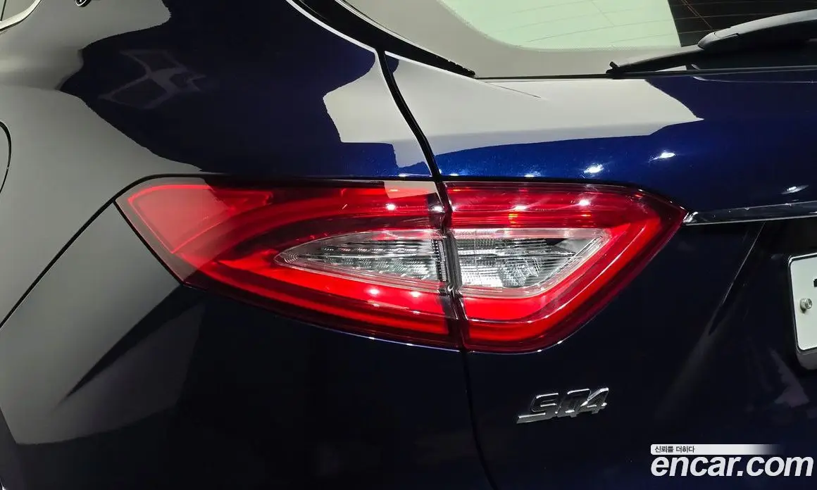 Maserati Levante 2017 3.0 АКПП, фото 9