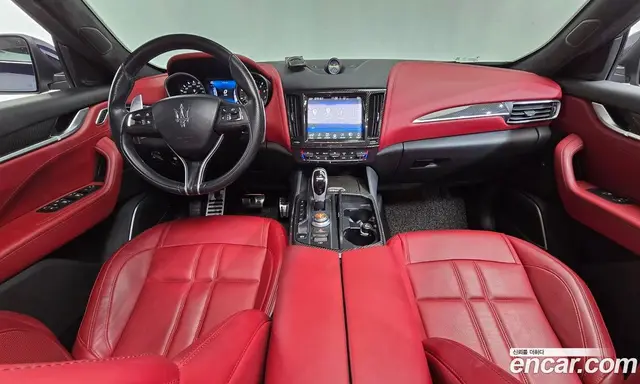 Maserati Levante 2017 3.0 АКПП, миниатюра 10