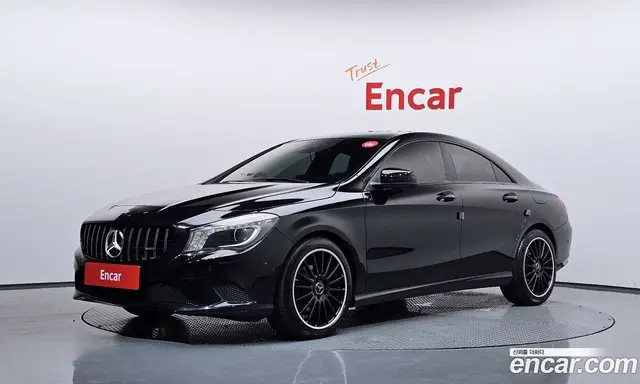 Mercedes-Benz CLA-Class, 2015, 183 085 км