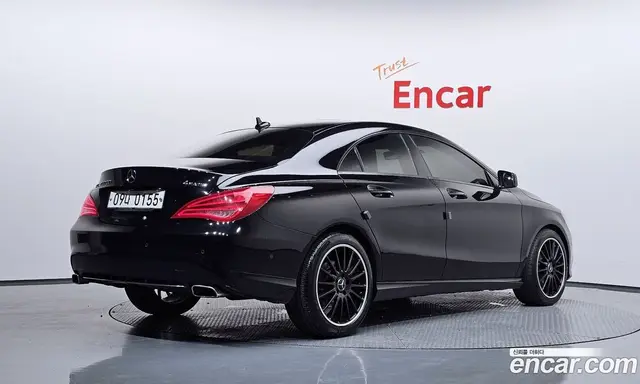 Mercedes-Benz CLA-Class 2015 2.1 АКПП, миниатюра 2