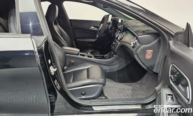 Mercedes-Benz CLA-Class 2015 2.1 АКПП, миниатюра 11