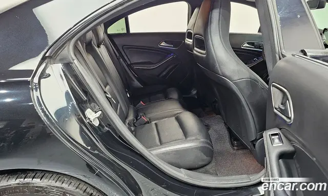 Mercedes-Benz CLA-Class 2015 2.1 АКПП, миниатюра 12