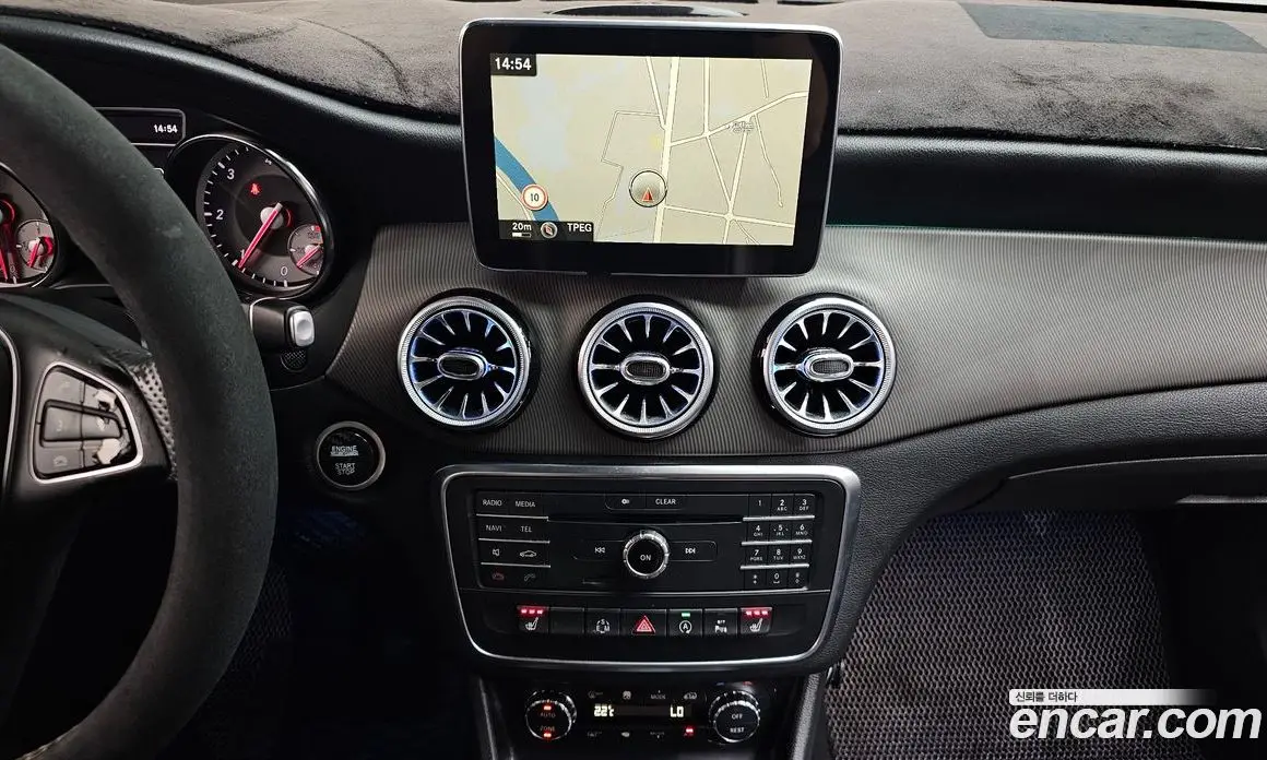 Mercedes-Benz CLA-Class 2015 2.1 АКПП, фото 13