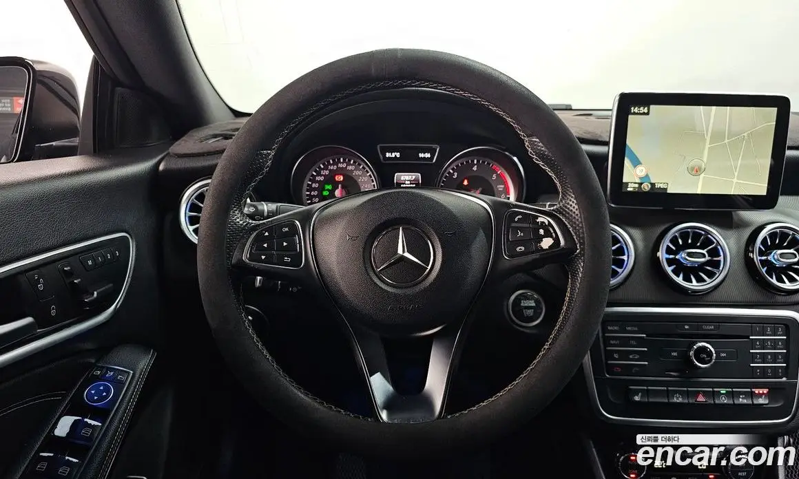 Mercedes-Benz CLA-Class 2015 2.1 АКПП, фото 14