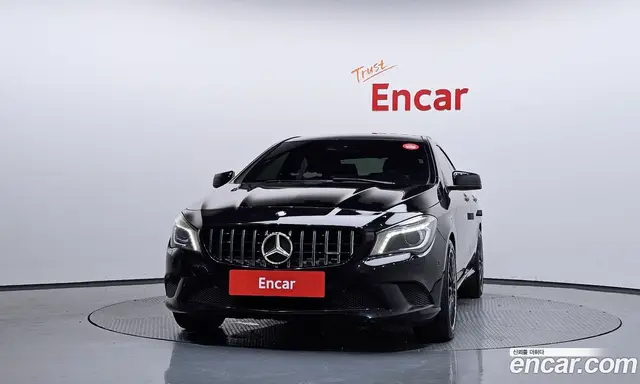 Mercedes-Benz CLA-Class 2015 2.1 АКПП, миниатюра 3