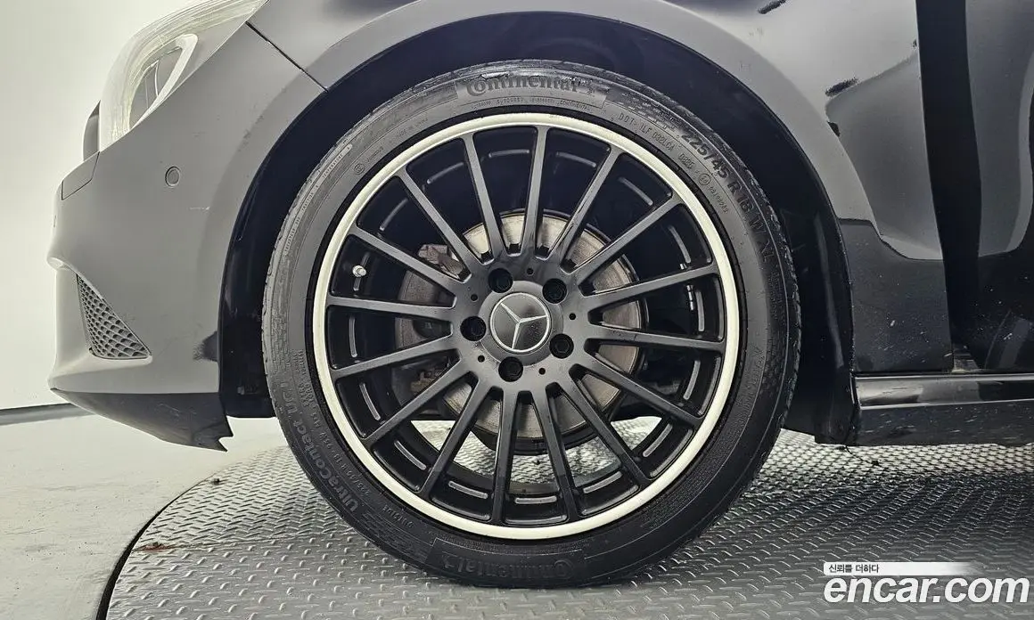 Mercedes-Benz CLA-Class 2015 2.1 АКПП, фото 5
