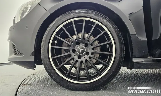 Mercedes-Benz CLA-Class 2015 2.1 АКПП, миниатюра 5