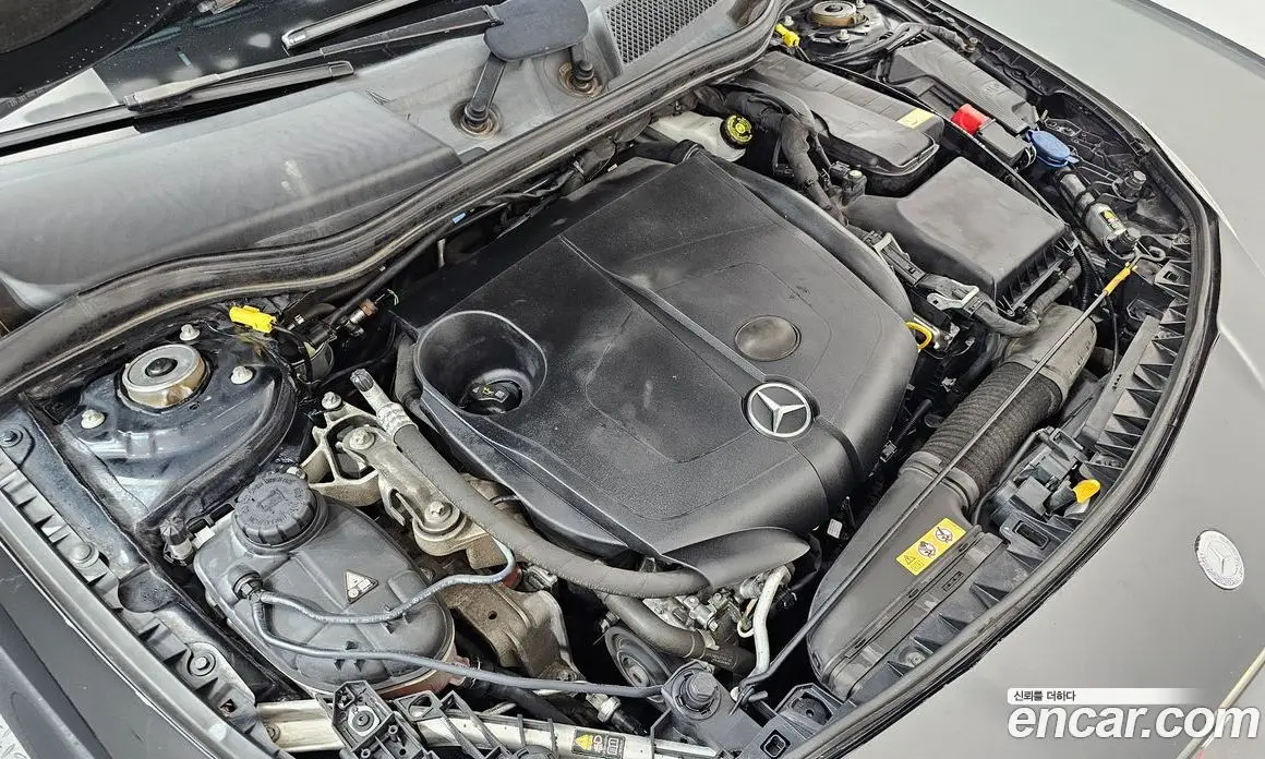 Mercedes-Benz CLA-Class 2015 2.1 АКПП, фото 6
