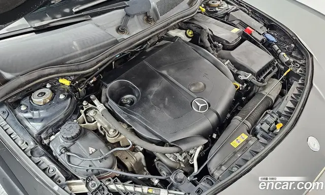 Mercedes-Benz CLA-Class 2015 2.1 АКПП, миниатюра 6