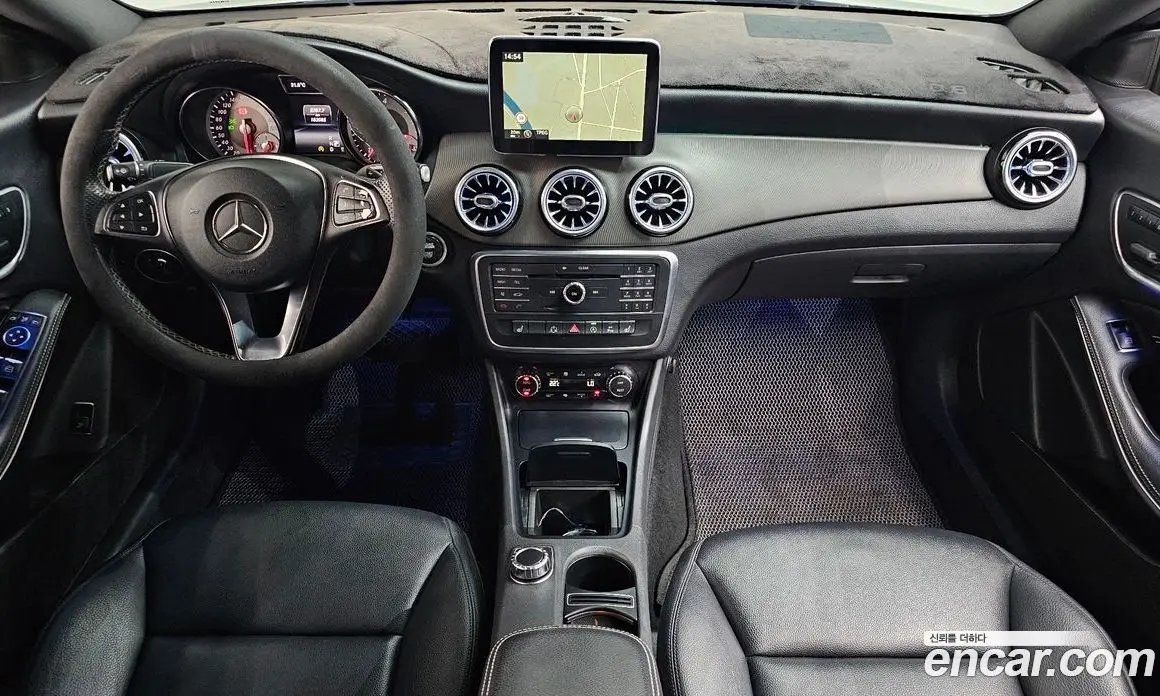 Mercedes-Benz CLA-Class 2015 2.1 АКПП, фото 7