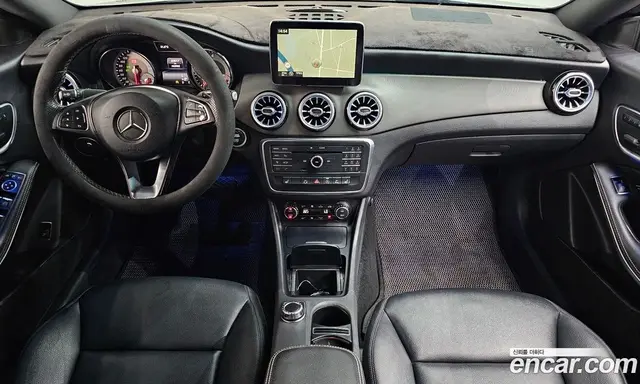 Mercedes-Benz CLA-Class 2015 2.1 АКПП, миниатюра 7