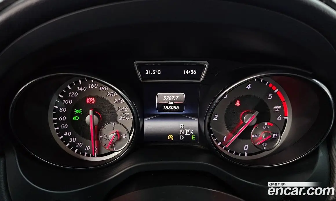 Mercedes-Benz CLA-Class 2015 2.1 АКПП, фото 8
