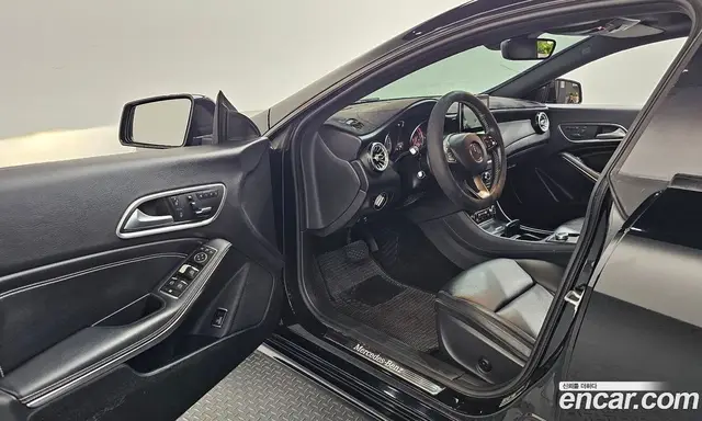 Mercedes-Benz CLA-Class 2015 2.1 АКПП, миниатюра 10