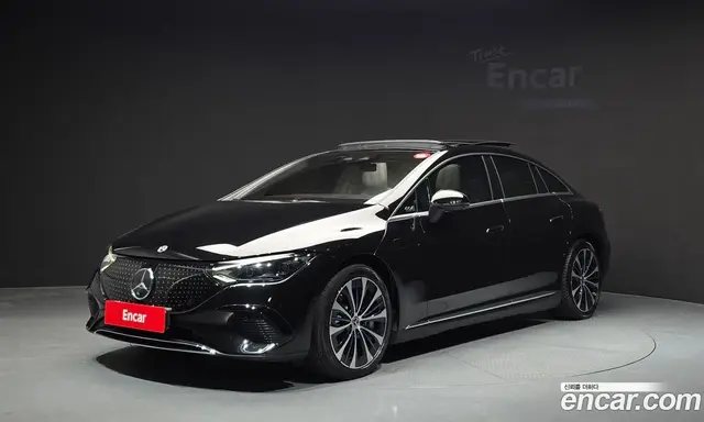 Mercedes-Benz EQE, 2023, 72 474 км