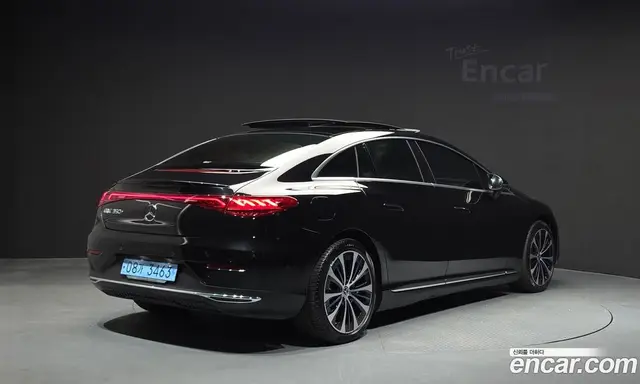 Mercedes-Benz EQE 2023 0.3 АКПП, миниатюра 2