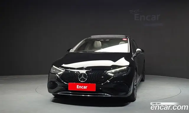 Mercedes-Benz EQE 2023 0.3 АКПП, миниатюра 3