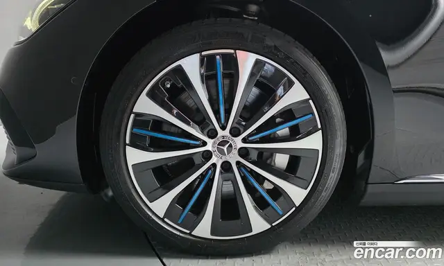 Mercedes-Benz EQE 2023 0.3 АКПП, миниатюра 5